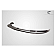 Carbon Creations Air Dam Front Lip Carbon Fiber Gloss Black - 115626