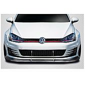 Carbon Creations Air Dam Front Lip Carbon Fiber Gloss Black - 115706