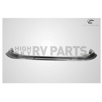 Carbon Creations Air Dam Front Lip Carbon Fiber Gloss Black - 115706-2