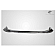 Carbon Creations Air Dam Front Lip Carbon Fiber Gloss Black - 115706