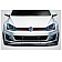 Carbon Creations Air Dam Front Lip Carbon Fiber Gloss Black - 115706