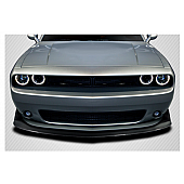 Carbon Creations Air Dam Front Lip Carbon Fiber Gloss Black - 115747