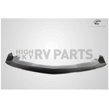 Carbon Creations Air Dam Front Lip Carbon Fiber Gloss Black - 115747-1