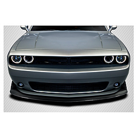 Carbon Creations Air Dam Front Lip Carbon Fiber Gloss Black - 115747