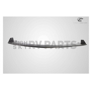 Carbon Creations Air Dam Front Lip Carbon Fiber Gloss Black - 115747-2