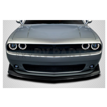 Carbon Creations Air Dam Front Lip Carbon Fiber Gloss Black - 115747