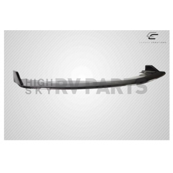 Carbon Creations Air Dam Front Lip Carbon Fiber Gloss Black - 115747-4