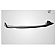 Carbon Creations Air Dam Front Lip Carbon Fiber Gloss Black - 115747