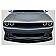 Carbon Creations Air Dam Front Lip Carbon Fiber Gloss Black - 115747