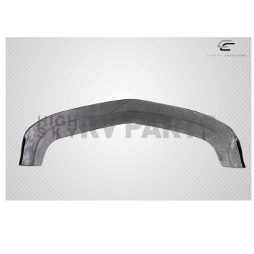 Carbon Creations Air Dam Front Lip Carbon Fiber Gloss Black - 115747-6