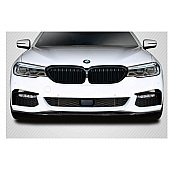 Carbon Creations Air Dam Front Lip Carbon Fiber Gloss Black - 115749