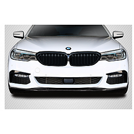 Carbon Creations Air Dam Front Lip Carbon Fiber Gloss Black - 115749