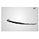 Carbon Creations Air Dam Front Lip Carbon Fiber Gloss Black - 115749