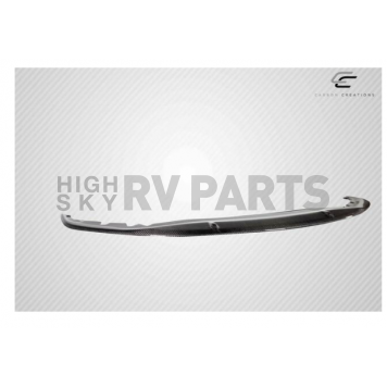 Carbon Creations Air Dam Front Lip Carbon Fiber Gloss Black - 115749-3
