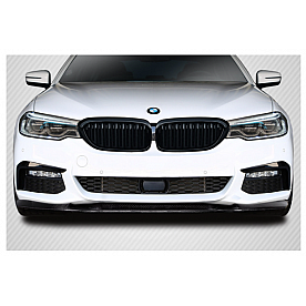 Carbon Creations Air Dam Front Lip Carbon Fiber Gloss Black - 115751