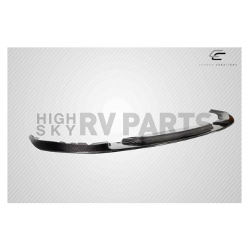 Carbon Creations Air Dam Front Lip Carbon Fiber Gloss Black - 115751-2