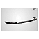 Carbon Creations Air Dam Front Lip Carbon Fiber Gloss Black - 115751