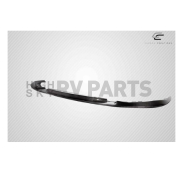 Carbon Creations Air Dam Front Lip Carbon Fiber Gloss Black - 115751-3