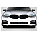 Carbon Creations Air Dam Front Lip Carbon Fiber Gloss Black - 115751