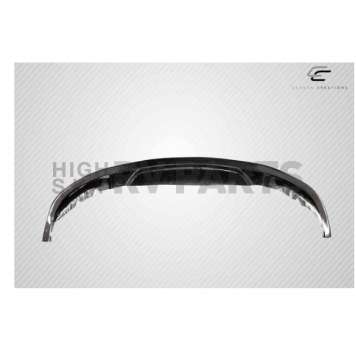 Carbon Creations Air Dam Front Lip Carbon Fiber Gloss Black - 115751-5