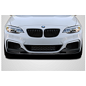 Carbon Creations Air Dam Front Lip Carbon Fiber Gloss Black - 115767