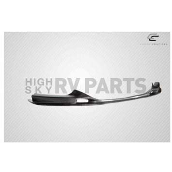 Carbon Creations Air Dam Front Lip Carbon Fiber Gloss Black - 115767-5
