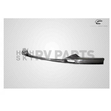 Carbon Creations Air Dam Front Lip Carbon Fiber Gloss Black - 115767-4