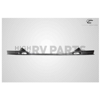 Carbon Creations Air Dam Front Lip Carbon Fiber Gloss Black - 115767-2