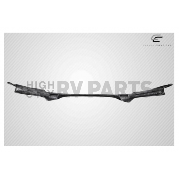 Carbon Creations Air Dam Front Lip Carbon Fiber Gloss Black - 115767-1