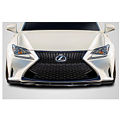 Carbon Creations Air Dam Front Lip Carbon Fiber Gloss Black - 115805
