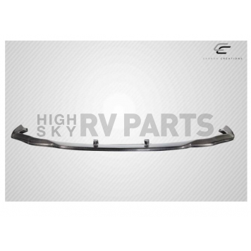 Carbon Creations Air Dam Front Lip Carbon Fiber Gloss Black - 115805-2