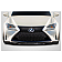 Carbon Creations Air Dam Front Lip Carbon Fiber Gloss Black - 115805