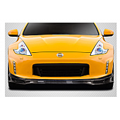 Carbon Creations Air Dam Front Lip Carbon Fiber Gloss Black - 115807