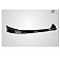 Carbon Creations Air Dam Front Lip Carbon Fiber Gloss Black - 115807