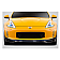 Carbon Creations Air Dam Front Lip Carbon Fiber Gloss Black - 115807