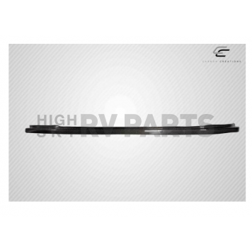 Carbon Creations Air Dam Front Lip Carbon Fiber Gloss Black - 115809-2