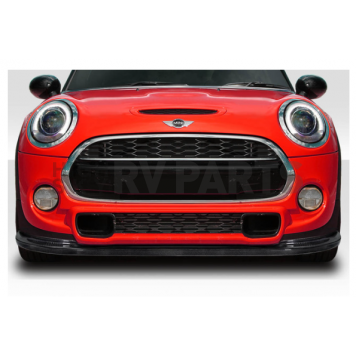 Carbon Creations Air Dam Front Lip Carbon Fiber Gloss Black - 115809