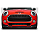 Carbon Creations Air Dam Front Lip Carbon Fiber Gloss Black - 115809