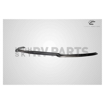 Carbon Creations Air Dam Front Lip Carbon Fiber Gloss Black - 115906-5