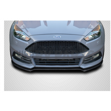 Carbon Creations Air Dam Front Lip Carbon Fiber Gloss Black - 115906