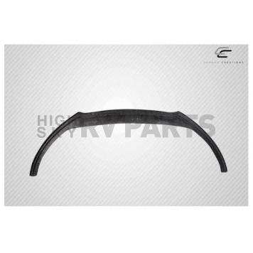 Carbon Creations Air Dam Front Lip Carbon Fiber Gloss Black - 115906-3