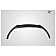 Carbon Creations Air Dam Front Lip Carbon Fiber Gloss Black - 115906