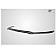 Carbon Creations Air Dam Front Lip Carbon Fiber Gloss Black - 115908