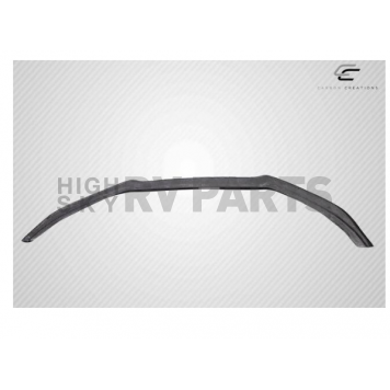 Carbon Creations Air Dam Front Lip Carbon Fiber Gloss Black - 115908-3