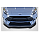 Carbon Creations Air Dam Front Lip Carbon Fiber Gloss Black - 115908
