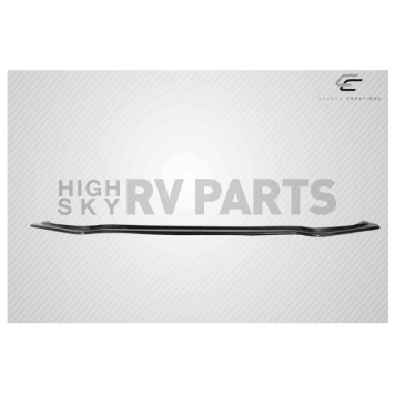 Carbon Creations Air Dam Front Lip Carbon Fiber Gloss Black - 115908-5