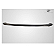 Carbon Creations Air Dam Front Lip Carbon Fiber Gloss Black - 115910
