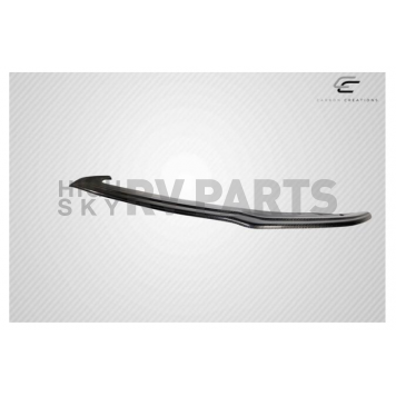 Carbon Creations Air Dam Front Lip Carbon Fiber Gloss Black - 115910-2