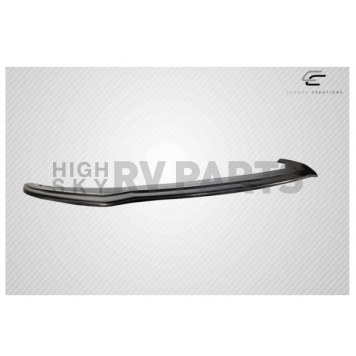 Carbon Creations Air Dam Front Lip Carbon Fiber Gloss Black - 115910-3