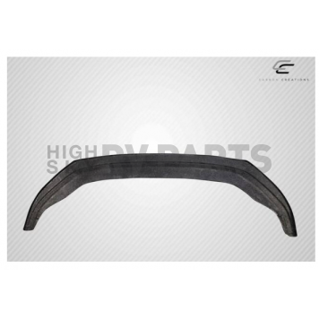 Carbon Creations Air Dam Front Lip Carbon Fiber Gloss Black - 115910-4